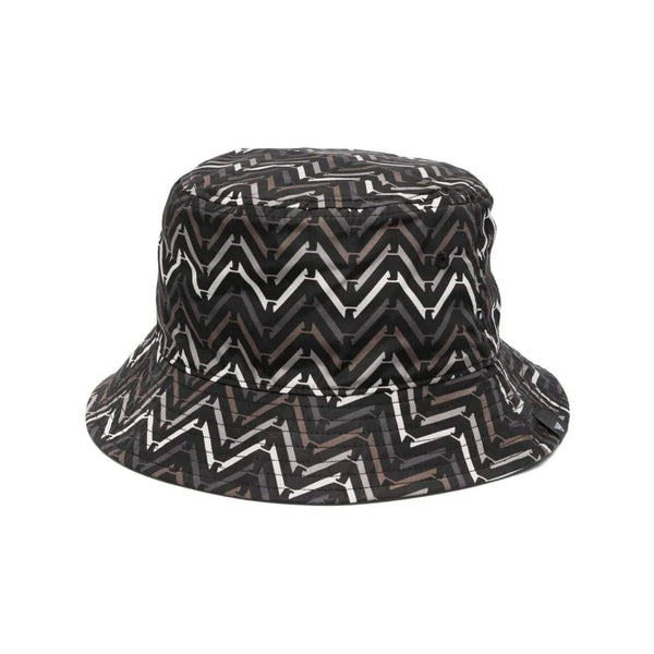 Emporio Armani Cappello Cappello pescatore Uomo reversibile UNI - Francavilla Moda